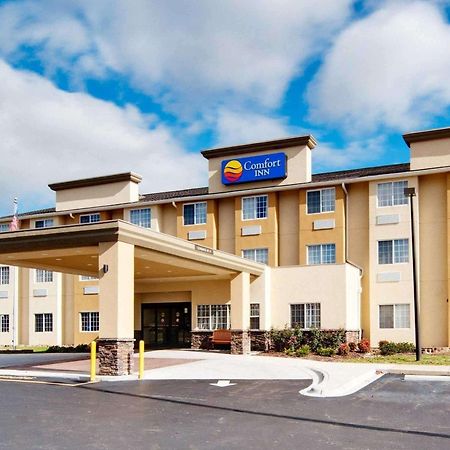 Comfort Inn Mount Airy Buitenkant foto