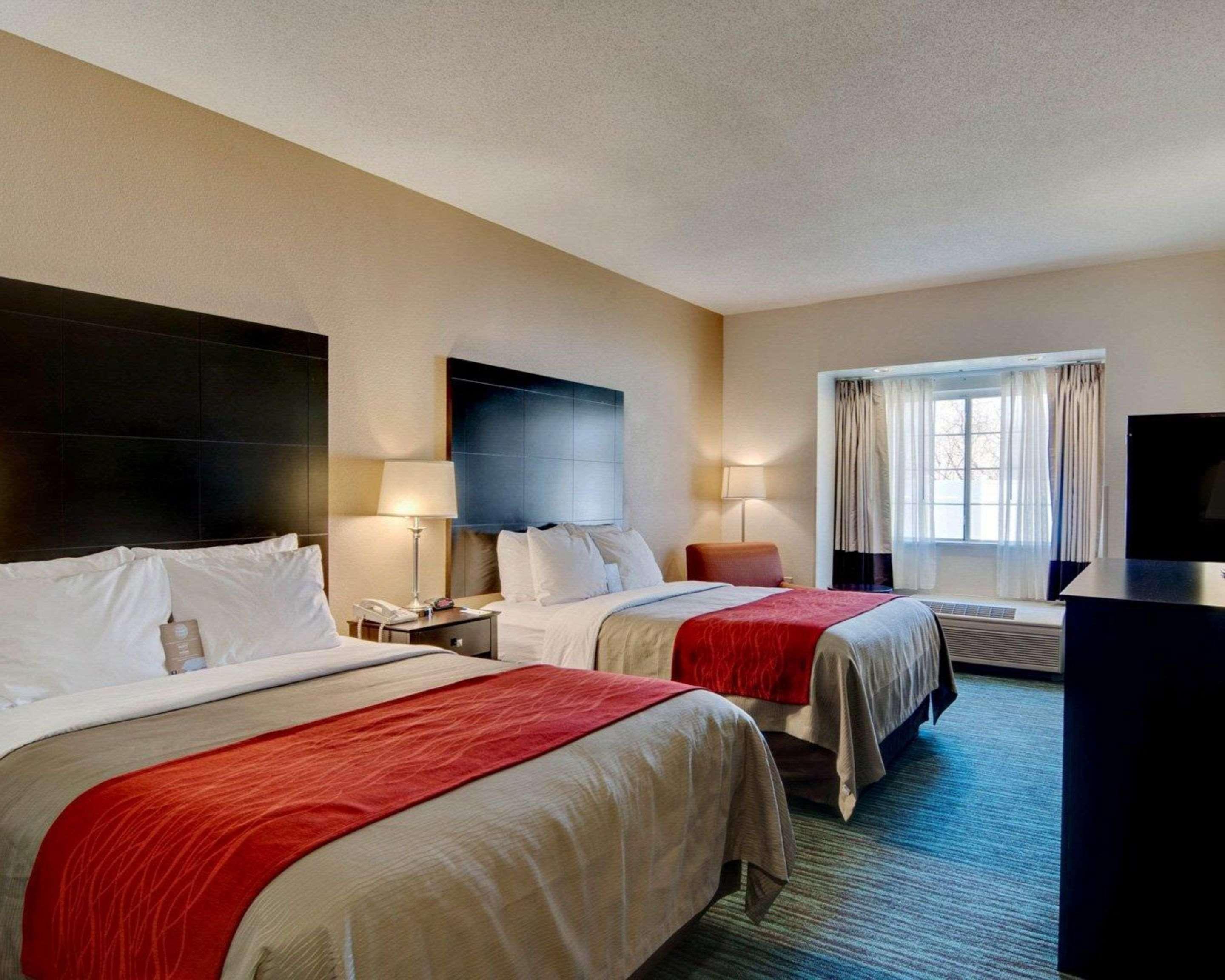 Comfort Inn Mount Airy Buitenkant foto