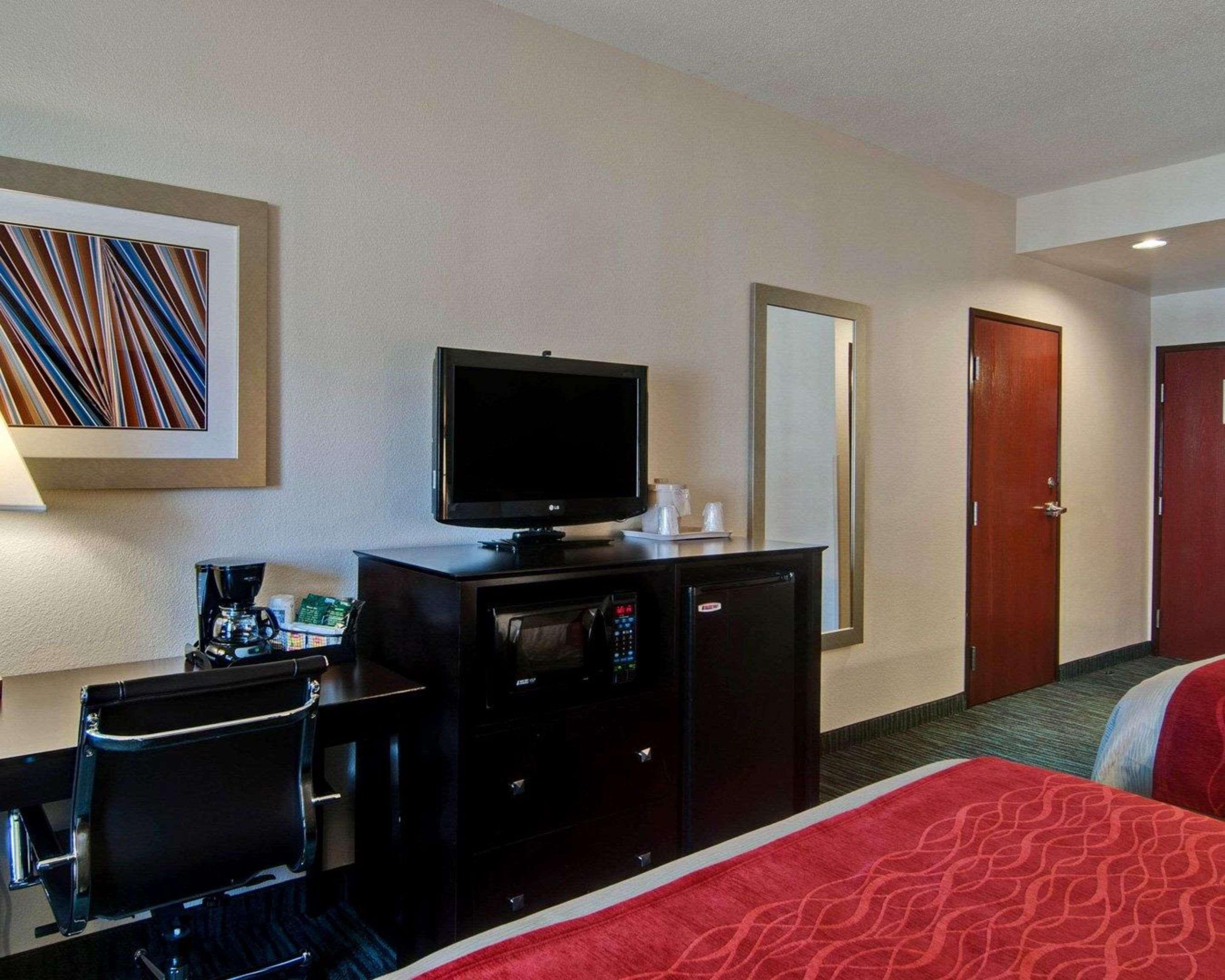 Comfort Inn Mount Airy Buitenkant foto