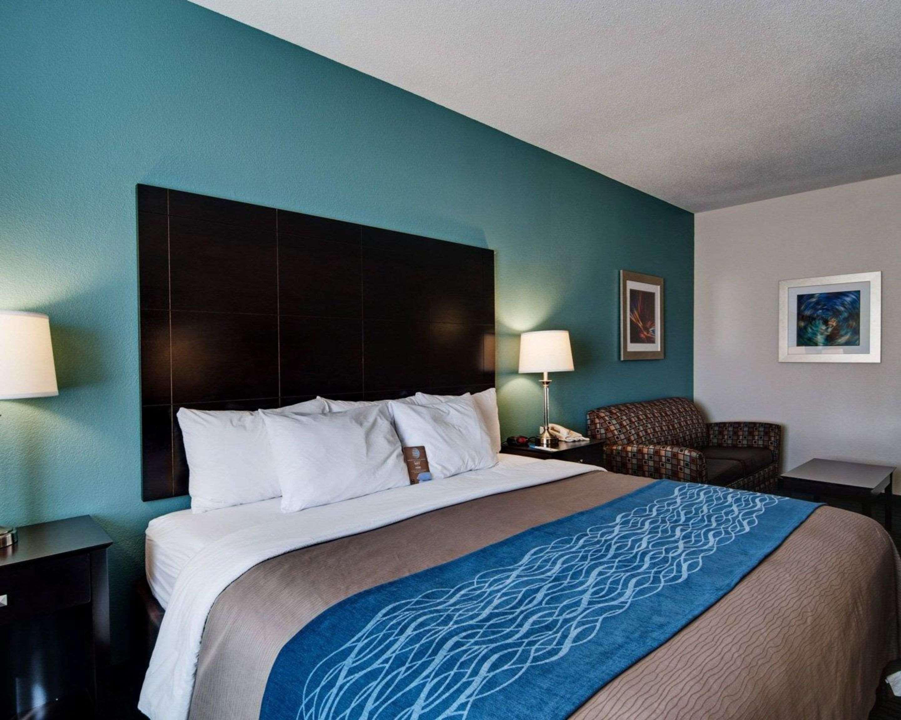 Comfort Inn Mount Airy Buitenkant foto