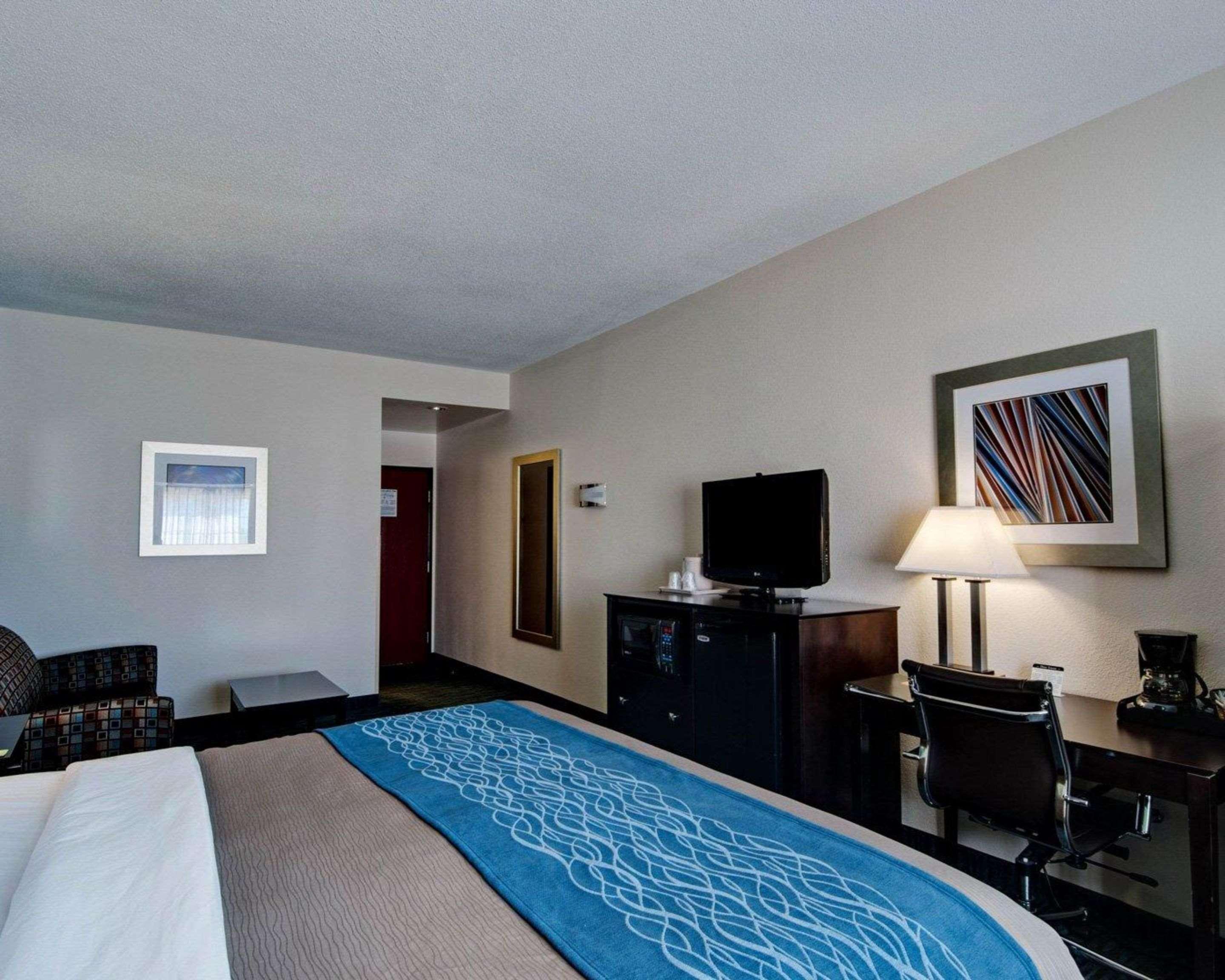 Comfort Inn Mount Airy Buitenkant foto