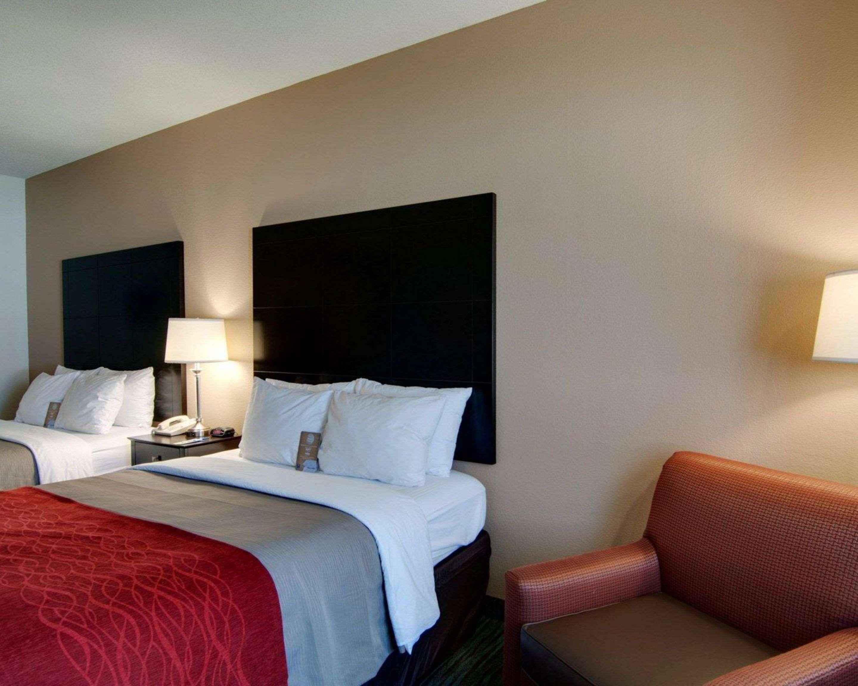 Comfort Inn Mount Airy Buitenkant foto