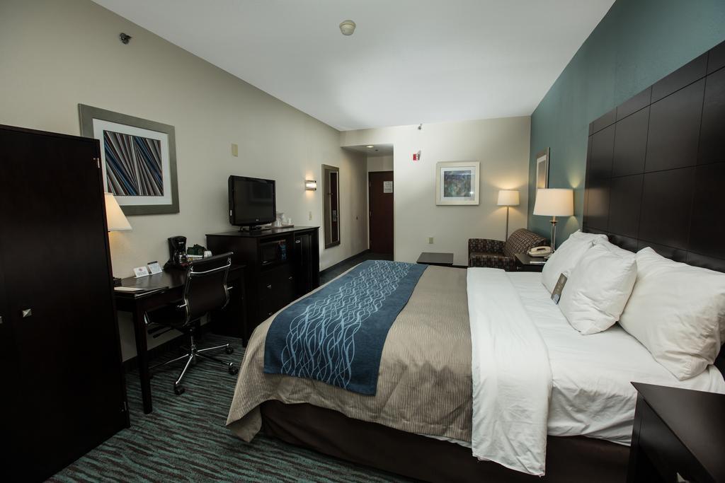 Comfort Inn Mount Airy Buitenkant foto