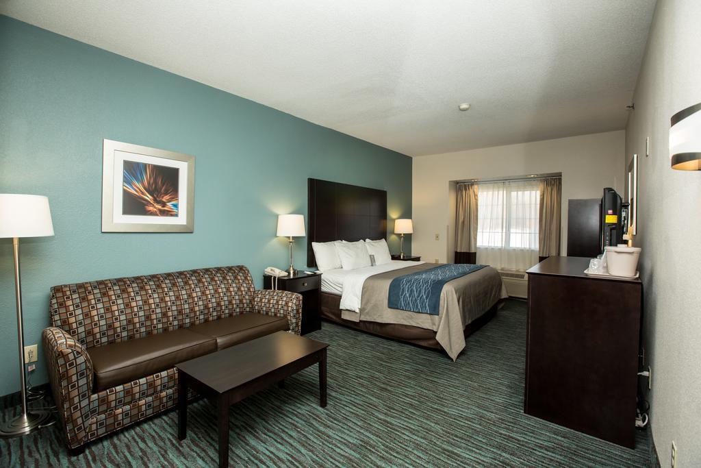 Comfort Inn Mount Airy Buitenkant foto