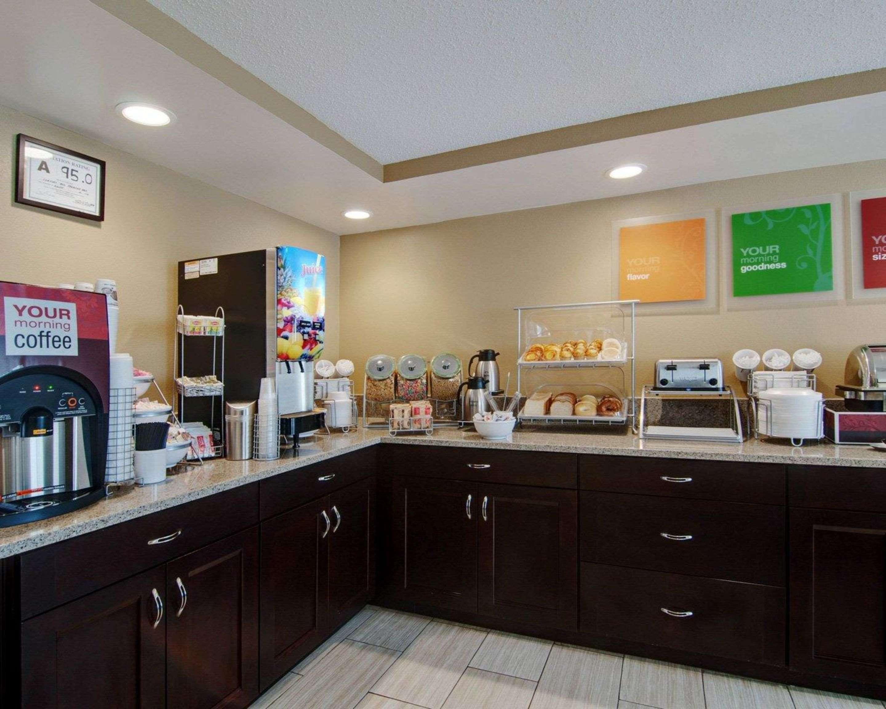 Comfort Inn Mount Airy Buitenkant foto