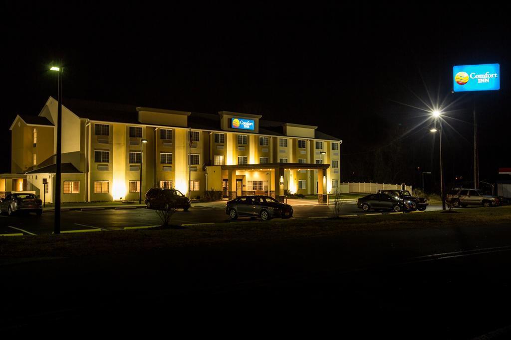Comfort Inn Mount Airy Buitenkant foto