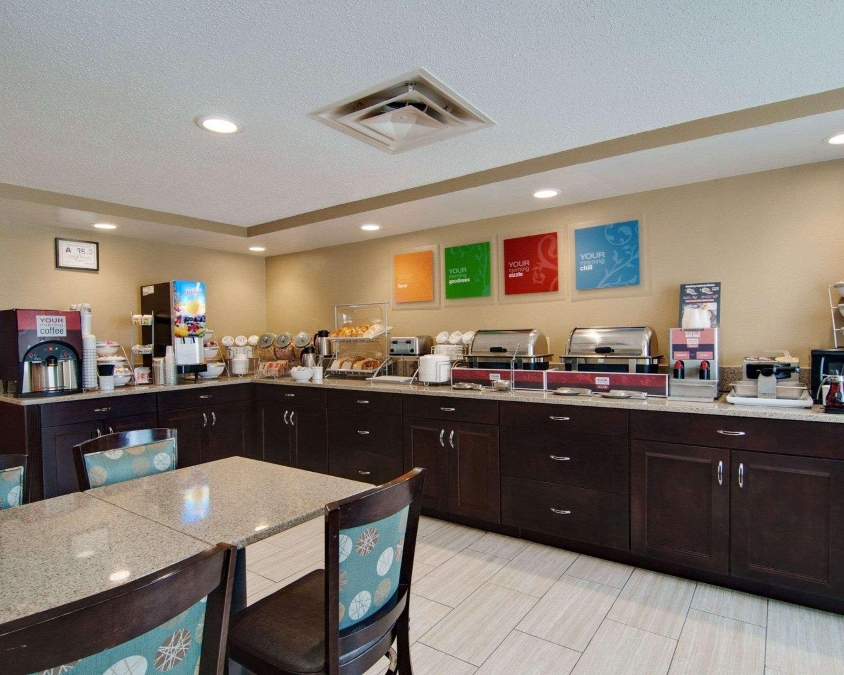 Comfort Inn Mount Airy Buitenkant foto