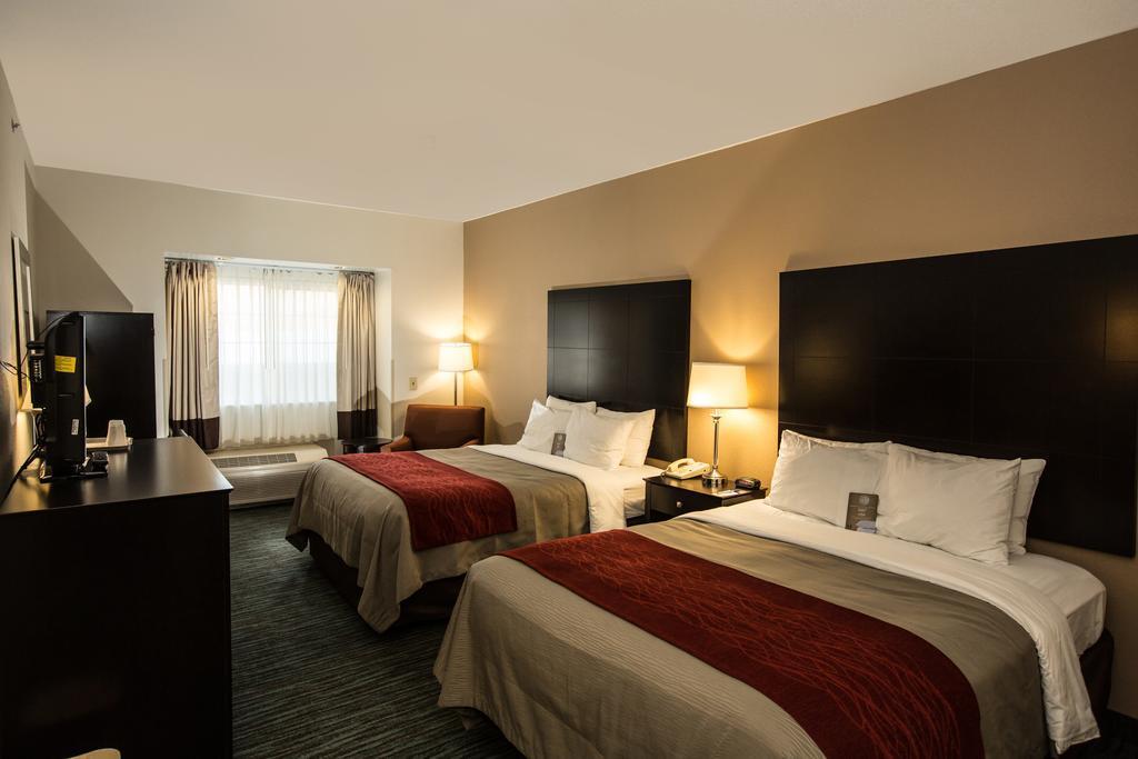 Comfort Inn Mount Airy Buitenkant foto