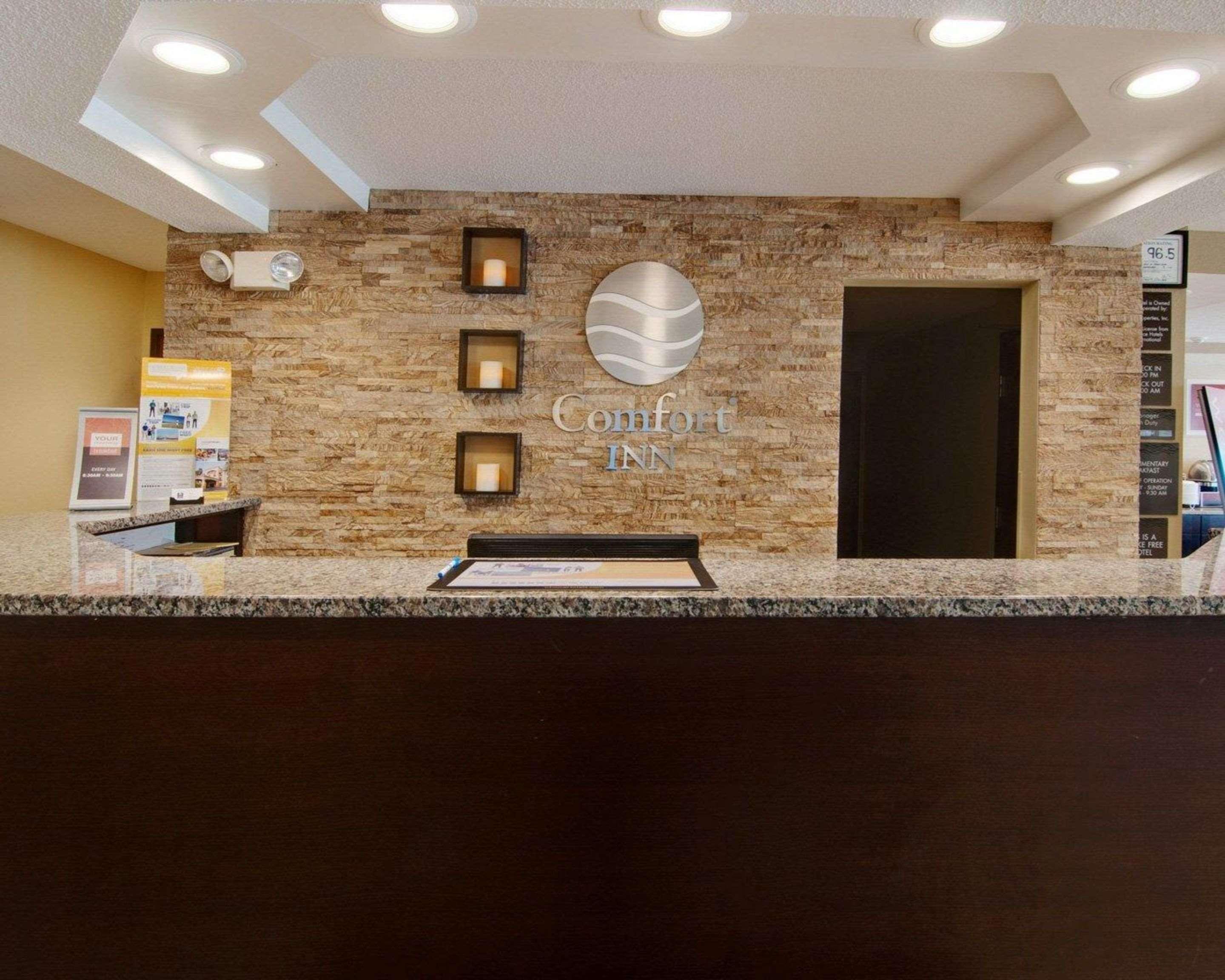 Comfort Inn Mount Airy Buitenkant foto