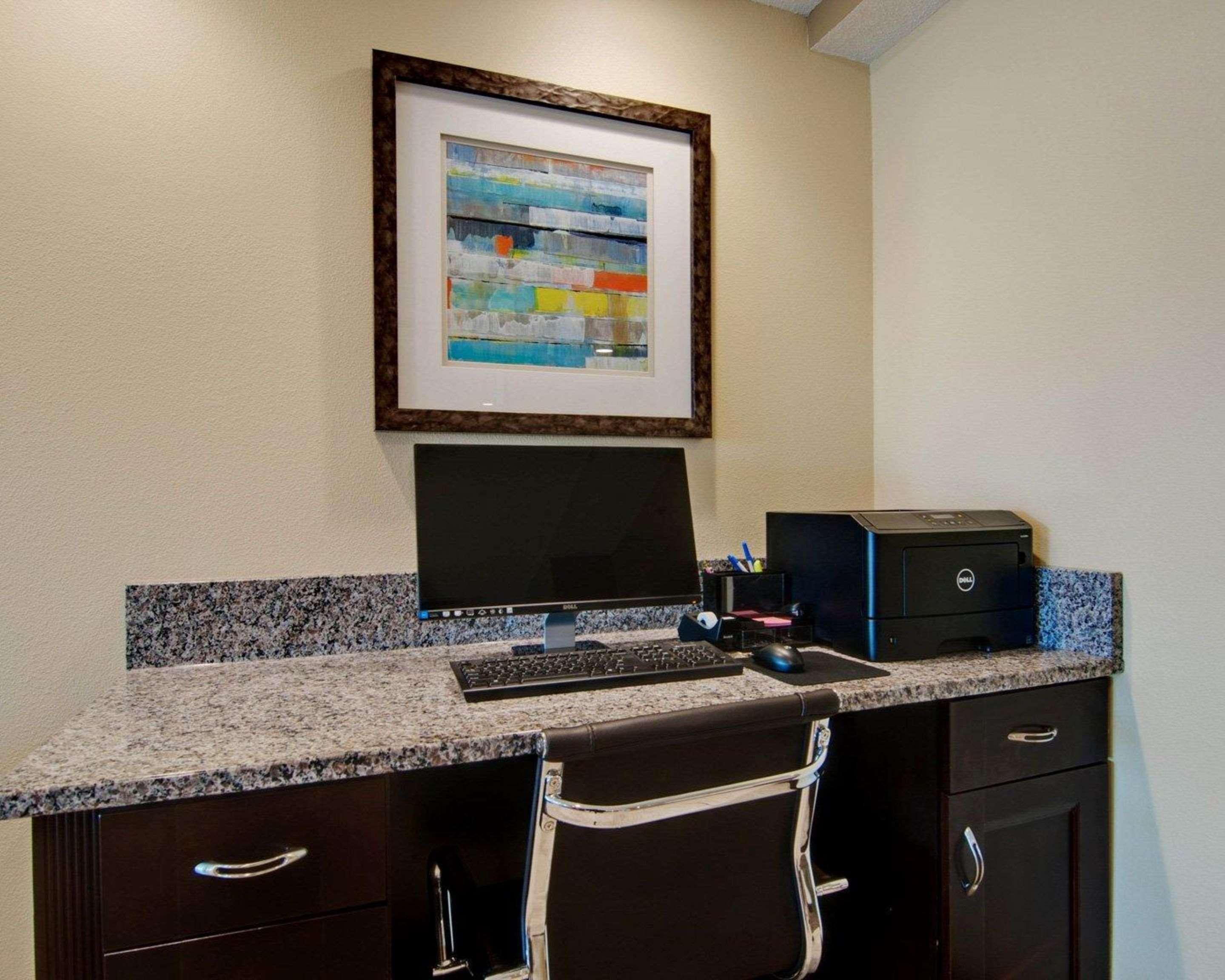 Comfort Inn Mount Airy Buitenkant foto