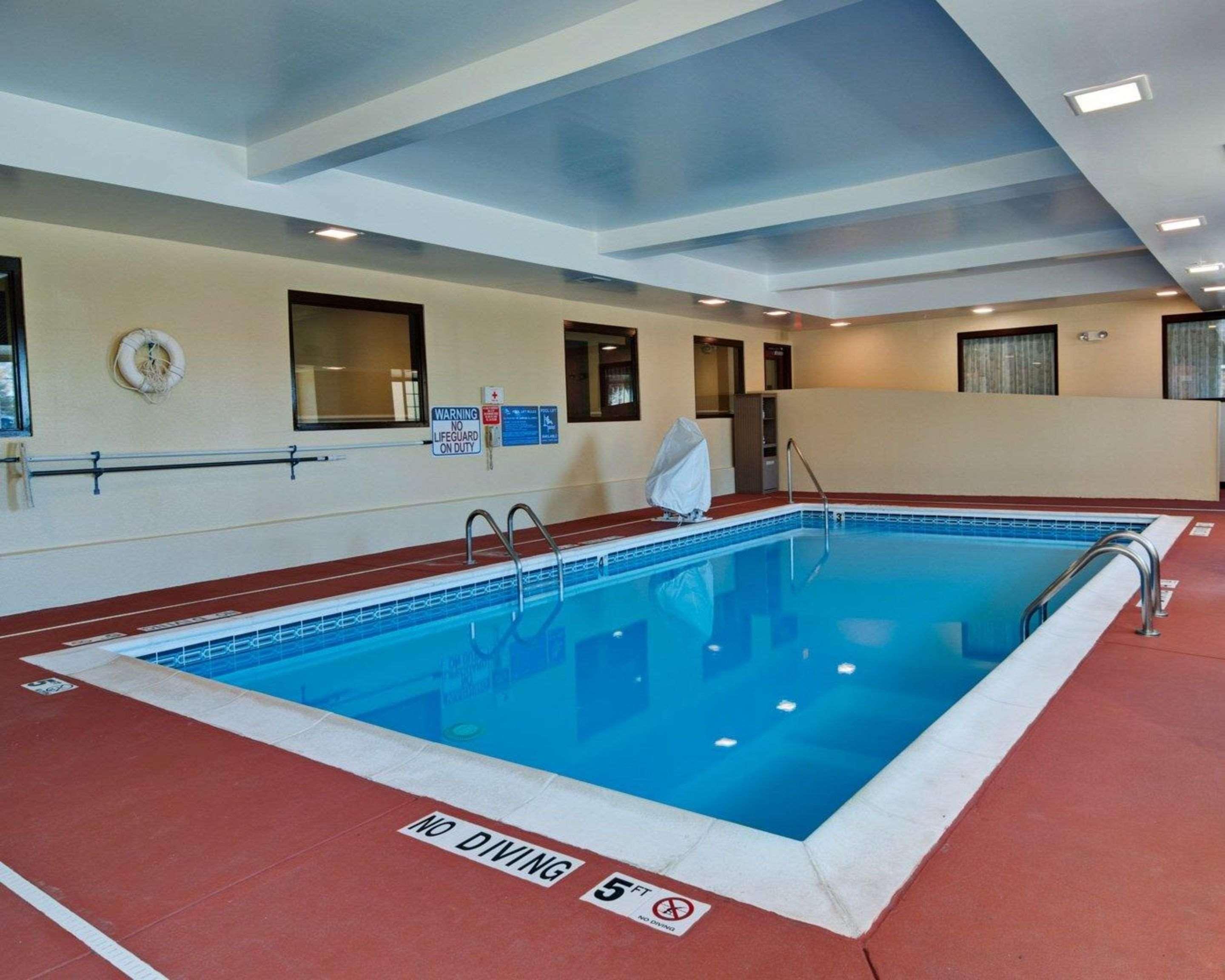 Comfort Inn Mount Airy Buitenkant foto