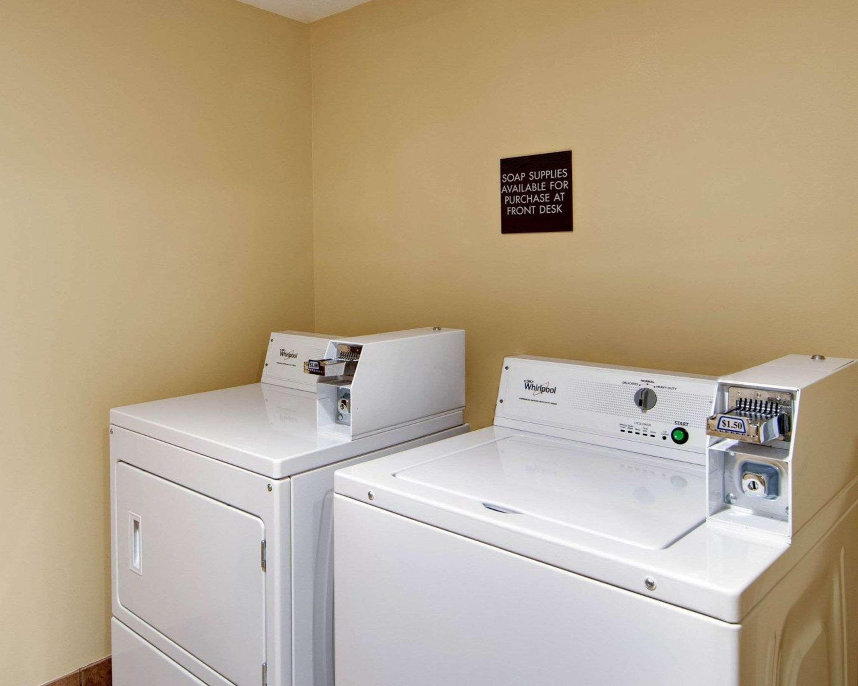 Comfort Inn Mount Airy Buitenkant foto