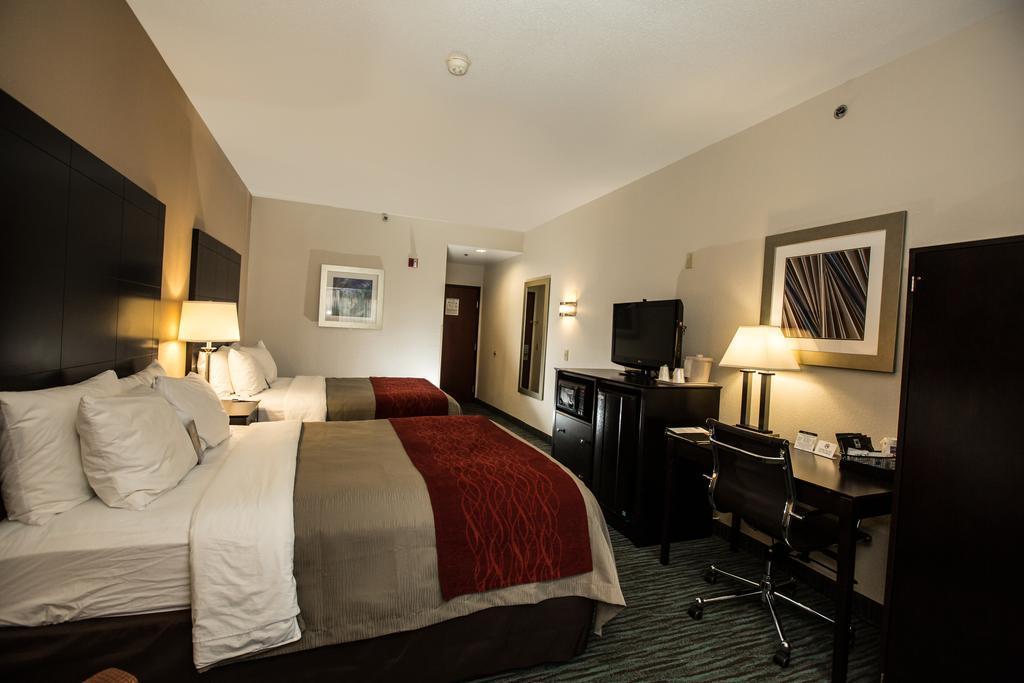 Comfort Inn Mount Airy Buitenkant foto