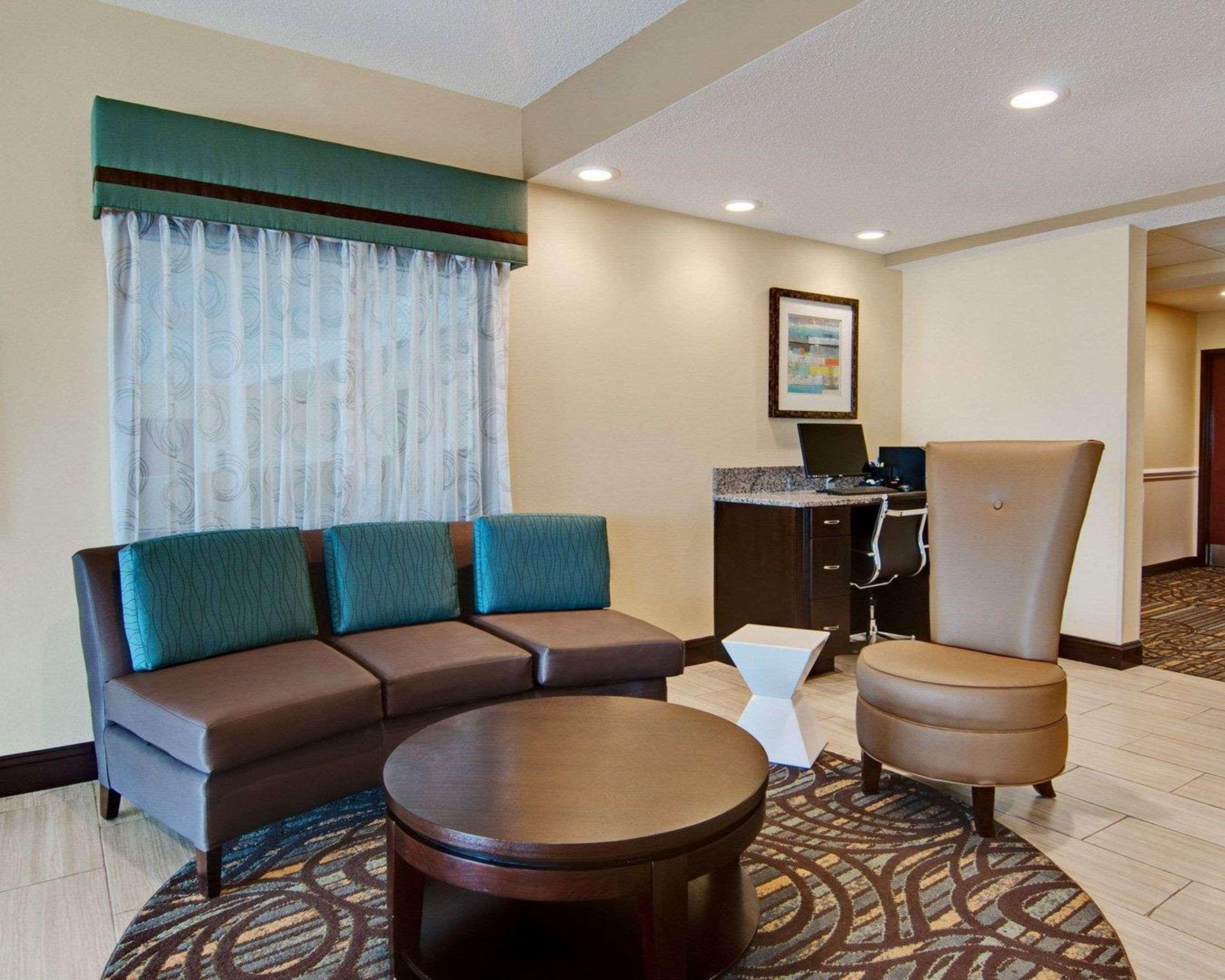 Comfort Inn Mount Airy Buitenkant foto
