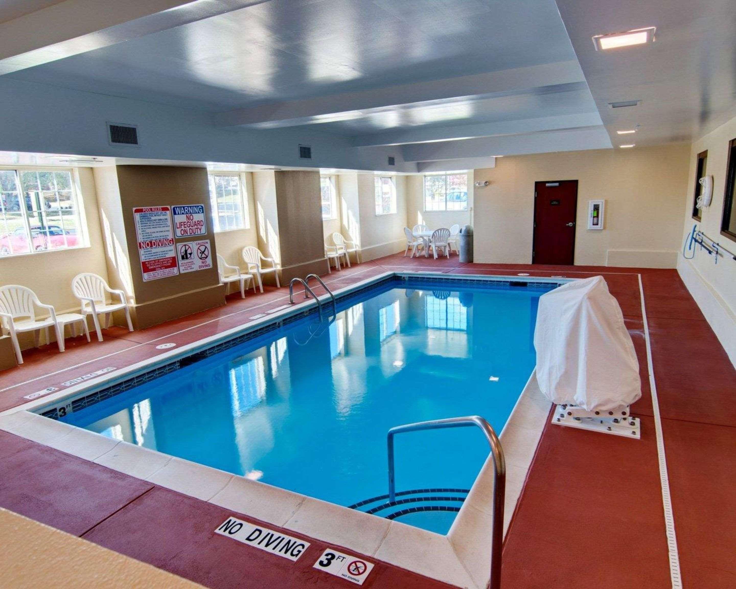 Comfort Inn Mount Airy Buitenkant foto