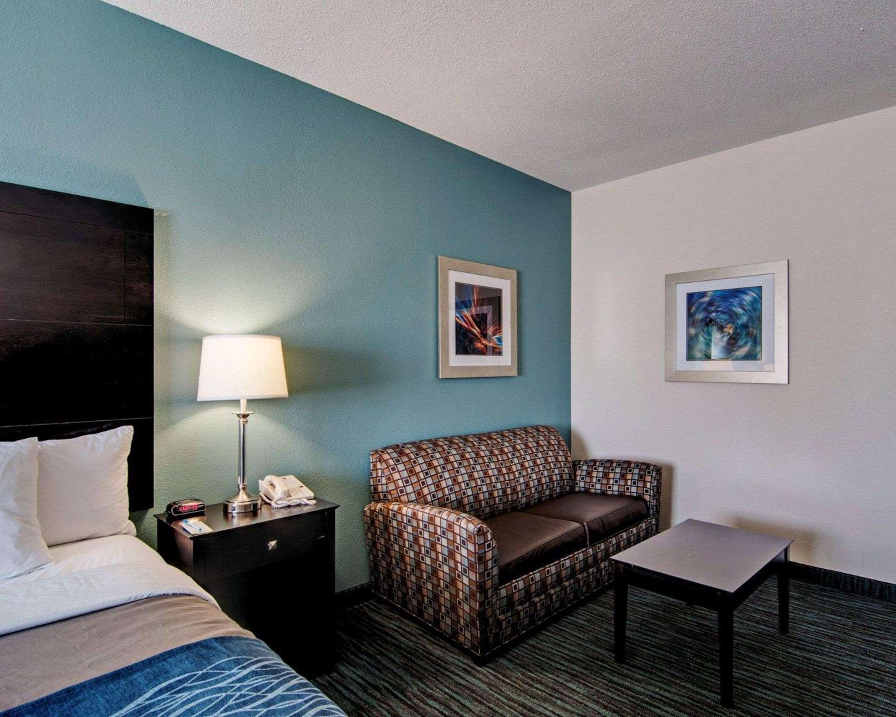 Comfort Inn Mount Airy Buitenkant foto