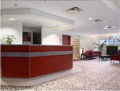 Comfort Inn Mount Airy Interieur foto